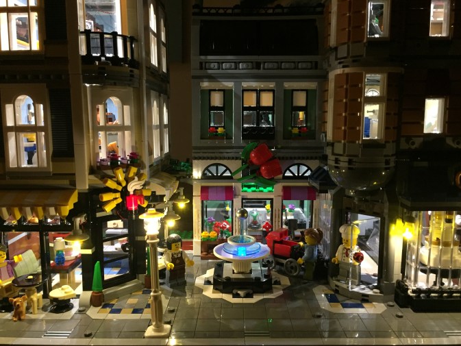 Review LEGO LED Light 1025511 - Bricks Delight