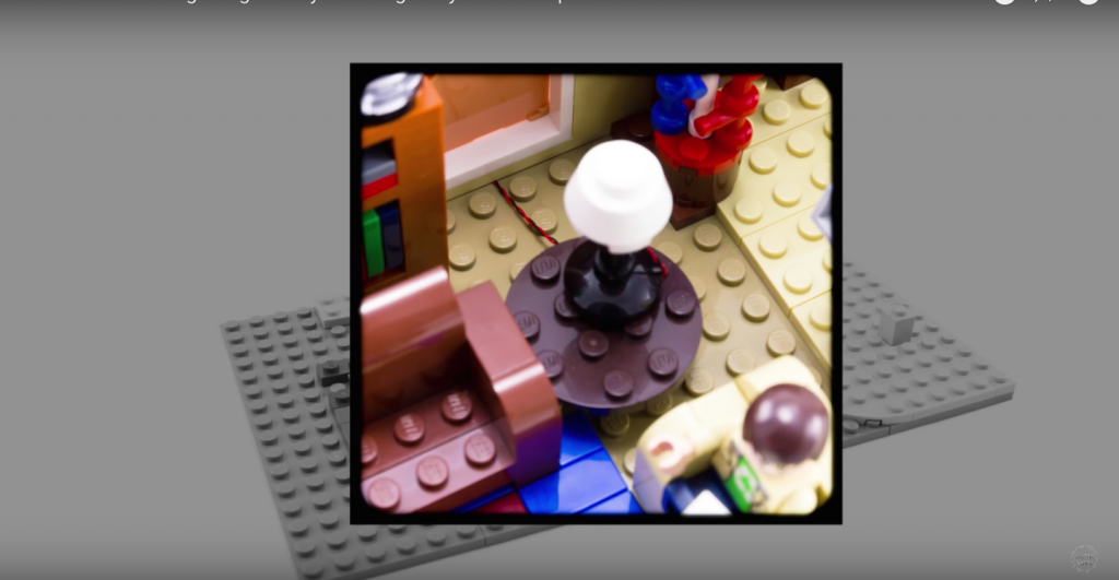 Review LED Light for LEGO The Big Bang Theory 2130212 - Bricks Delight