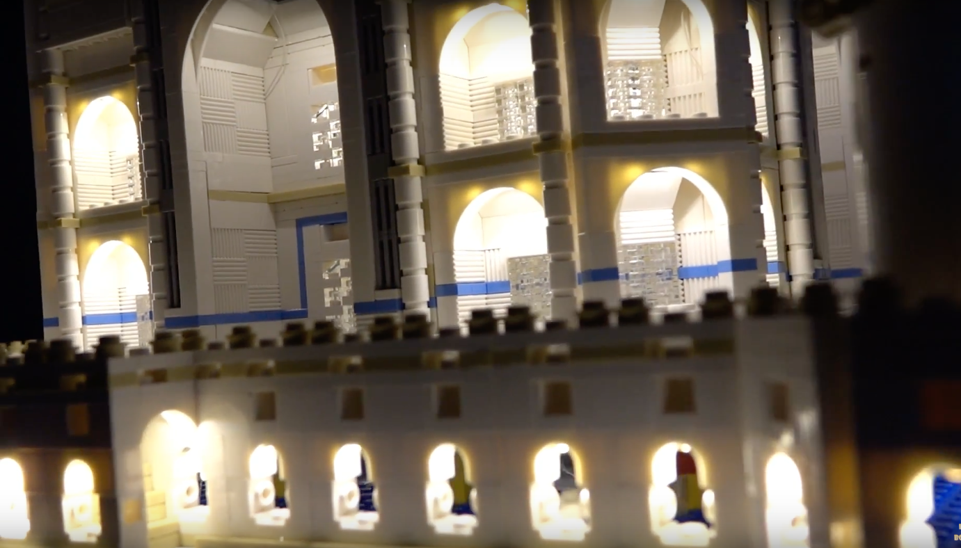 Review Led Light For Lego 10256 Taj Mahal 5