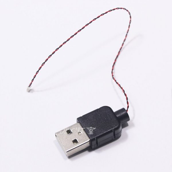 USB Cable Battery Case Led Light For Lego City Street Single lamp battery box USB For 4 - Bricks Delight